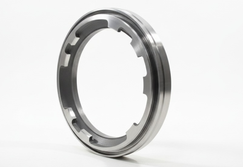 Machined Seal ring for Crushers